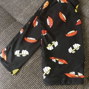 Lularoe Sushi Leggings